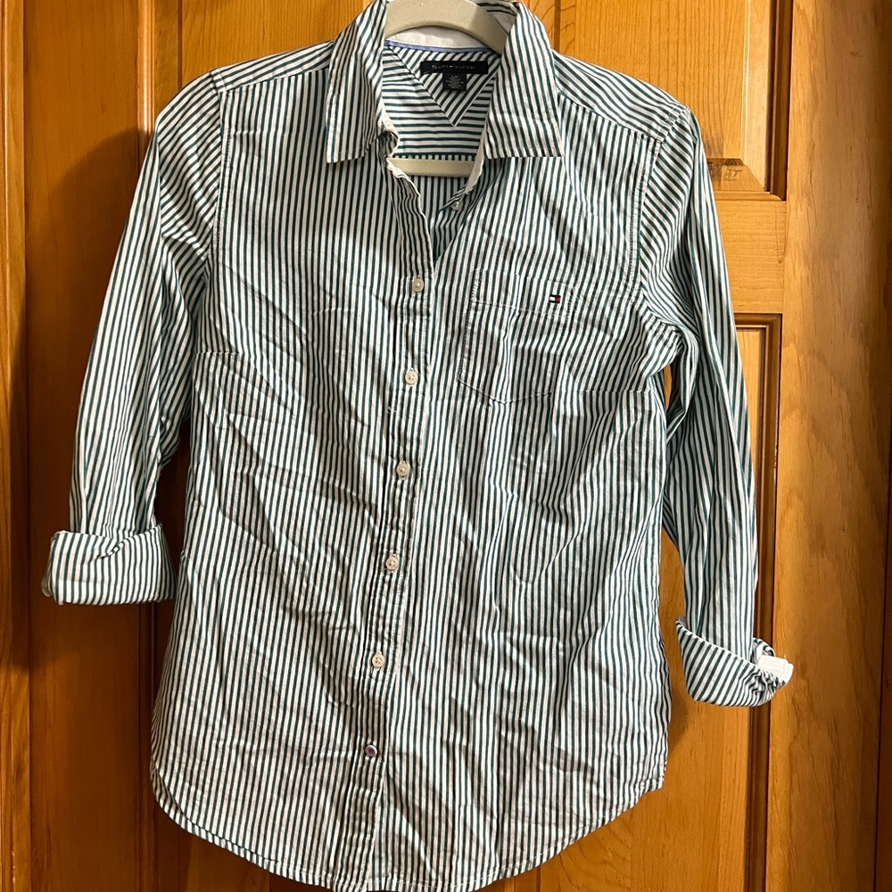 Tommy Hilfiger S Button Down